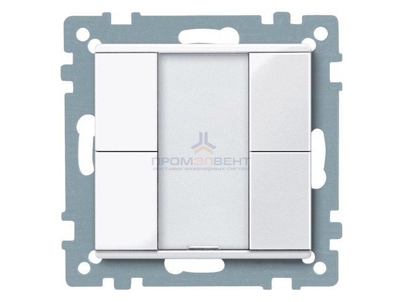 SM,2 КН. ВЫКЛ PLUS, АКТ.БЕЛ.БЛ