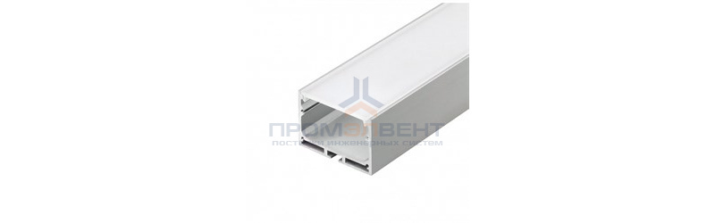 Профиль SL-LINE-4932-2000 ANOD