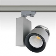 Top LED 53W 30D 3000K white  светильник