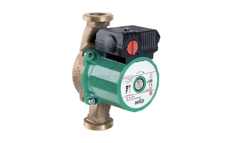Насос циркуляционный Wilo Star-Z 20/4-3