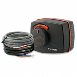 Привод ротационный двухточечный ESBE ARA648 (24В, Tзакр 30 сек, с вспомогательным переключателем)