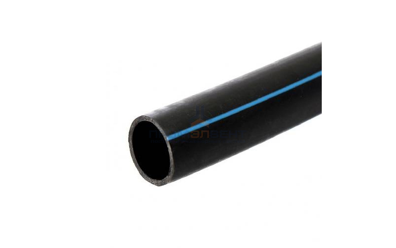 Труба из полиэтилена низкого давления CYKLON ПЭ100 - 40x3.7 (ПНД, PN16, t50°C, отрезок кратно 10 м)
