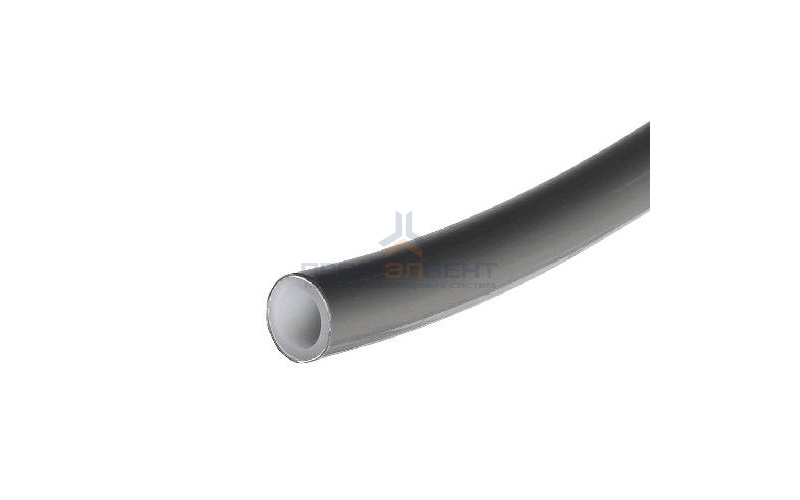 Труба из сшитого полиэтилена STOUT Стабильная - 25x3.7 (PE-Xc/AL/PE-Хс, отрезок кратный 10 м.)