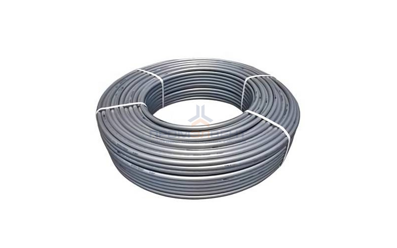 Труба из сшитого полиэтилена VALTEC VA - 25x3.5 (PE-Xa/EVOH, PN16  t95°C,  бухта 100 м, цвет серый)