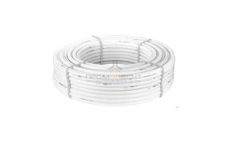 Труба металлопластиковая VALTEC V - 20x2.0 (PE-Xb/AL/PE-Хb, PN25, Tmax 95°C, бухта 40 м.)