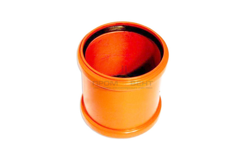 Муфта ремонтная для наружной канализации СИНИКОН НПВХ - 200