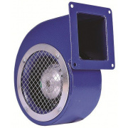 Вентилятор Bahcivan BDRS 125-50 с металлическим корпусом
