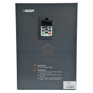 Частотный преобразователь BIMOTOR BIM-500A-55G/75P-T4 55/75 кВт 380 В BIM500A55G75PT4