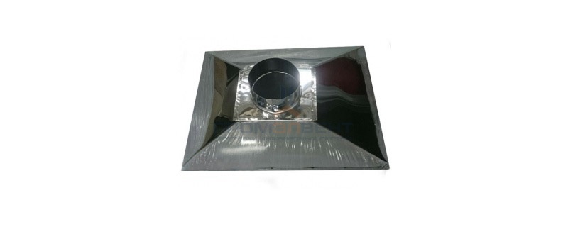 ЗВНК  600х 900х400h купольный