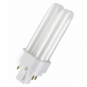 Лампа Osram Dulux D/E 13W/21-840 G24q-1 холодно-белая