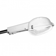 Консольный светильник ЖКУ 02 70 Вт Е27 IP53 со стеклом под лампу ДНАТ (Пегас GALAD)