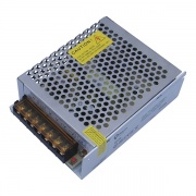 Блок питания FL-PS SLV12150 150W 12V IP20 для светодидной ленты 159х99х49мм 360г метал.