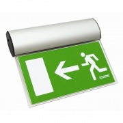 Светильник аварийный светодиодный аккумуляторный на 3 часа постоянный двусторонний