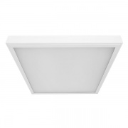 Светильник светодиодный LED универсальный CSVT Universal - 34/opal-sand/R 34W 4000K 3100Лм 595x595х5