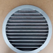 АЛЮМИНИЕВАЯ РЕШЁТКА IGC 125 мм, 4.645 кВт