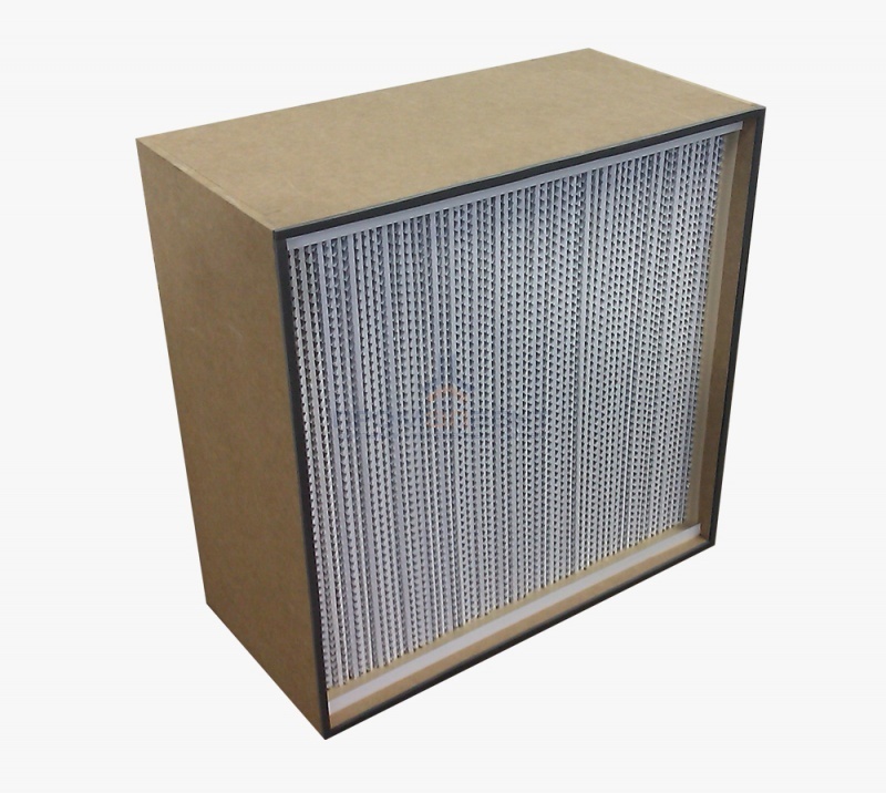Фильтр воздушный компактный плоский ФВКом (ФяС-F-ПМП) класс очистки F5-F9 (ФВКом-3)