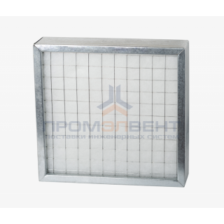 Фильтр воздушный панельный ФВП-I (ФяП) класс очистки G3-G4 (ФВП-1)