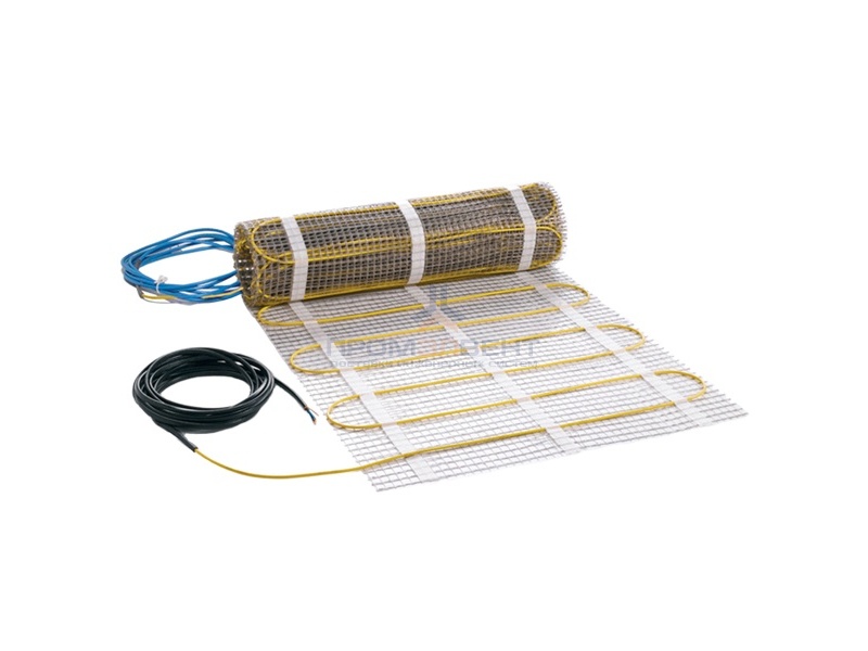Нагревательный одножильный мат Veria Quickmat-150 1-c  1500вт  10,0кв.м.