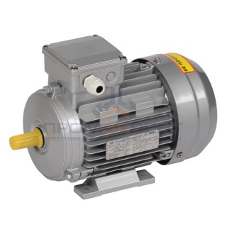 Электродвигатель асинхронный 3ф. АИР 63A6 380В 0,18кВт 1000об/мин (лапы) 1081 DRIVE IEK