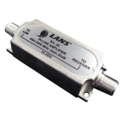 Усилитель SAT 950-2050 МГц коэффициент усиления 20 дБ
