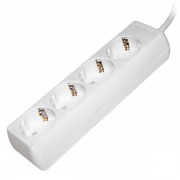 Удлинитель У04 4 места 2Р+PЕ/5метров 3х1мм2 16А/250 IEK