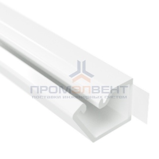 Миниканал самоклеющийся DKC TMR 12х12 белый (Италия)