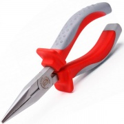 Длинногубцы изолированные 160 мм до 1000В КВТ