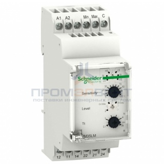 Реле контроля уровня резистивный вход Schneider Electric