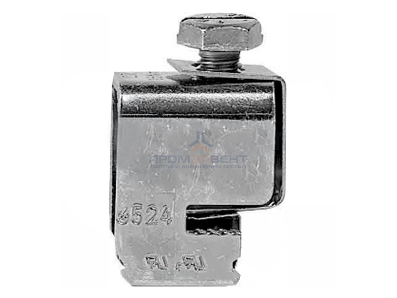 Крепление ABB ZK157 на шину 5 кабеля 16-120кв.мм